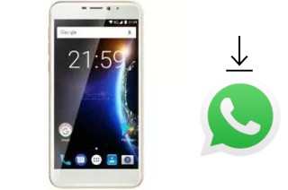 How to install WhatsApp in a Just5 Cosmo L707