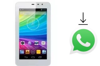 How to install WhatsApp in a JXD P200S