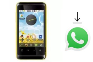 How to install WhatsApp in a K-Touch E619 Plus