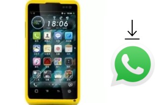 How to install WhatsApp in a K-Touch E619