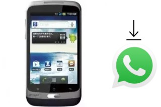 How to install WhatsApp in a K-Touch E620