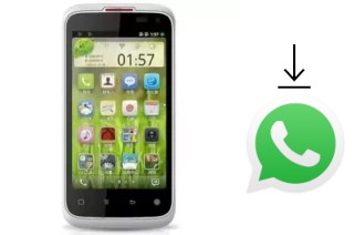 How to install WhatsApp in a K-Touch E688