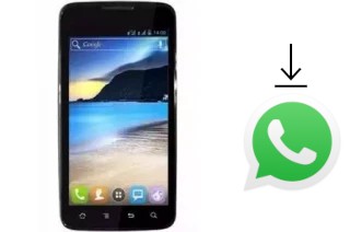 How to install WhatsApp in a K-Touch E780