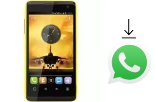 How to install WhatsApp in a K-Touch E806