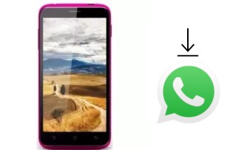 How to install WhatsApp in a K-Touch E88