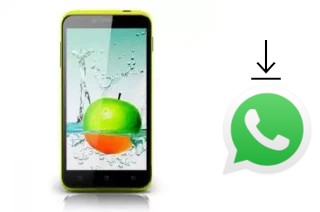 How to install WhatsApp in a K-Touch KIS 1