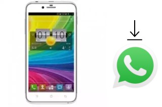 How to install WhatsApp in a K-Touch KIS 2W