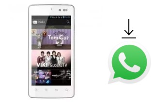 How to install WhatsApp in a K-Touch Q4