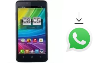 How to install WhatsApp in a K-Touch S2