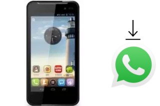 How to install WhatsApp in a K-Touch S787