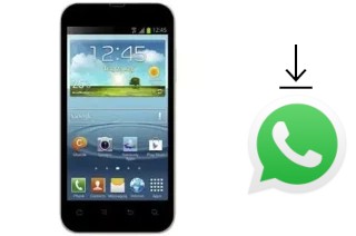 How to install WhatsApp in a K-Touch SmartPro