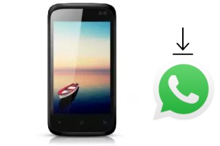 How to install WhatsApp in a K-Touch T60