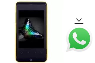 How to install WhatsApp in a K-Touch T619 Plus