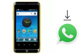 How to install WhatsApp in a K-Touch T619