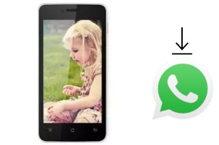 How to install WhatsApp in a K-Touch T810