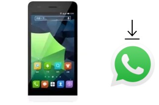 How to install WhatsApp in a K-Touch TOU CH3C