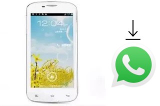 How to install WhatsApp in a K-Touch U81T