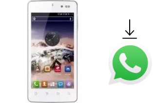 How to install WhatsApp in a K-Touch U86