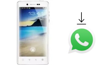 How to install WhatsApp in a K-Touch V8