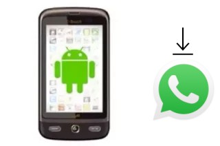 How to install WhatsApp in a K-Touch W606