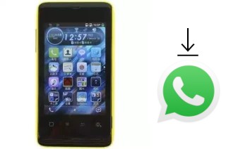 How to install WhatsApp in a K-Touch W619