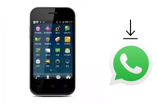 How to install WhatsApp in a K-Touch W655