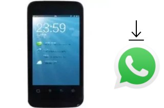 How to install WhatsApp in a K-Touch W658