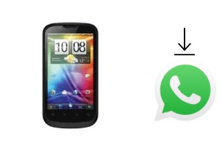 How to install WhatsApp in a K-Touch W686