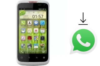 How to install WhatsApp in a K-Touch W688