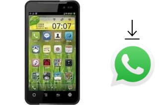 How to install WhatsApp in a K-Touch W710