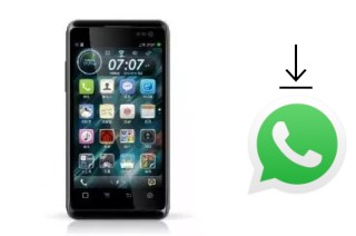 How to install WhatsApp in a K-Touch W806 plus