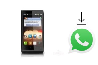 How to install WhatsApp in a K-Touch W808