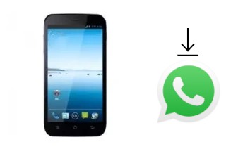 How to install WhatsApp in a K-Touch W95