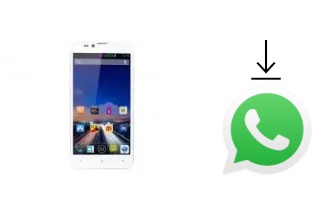 How to install WhatsApp in a K-Touch W98