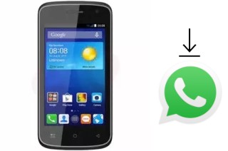 How to install WhatsApp in a Kagoo K156