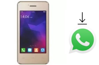 How to install WhatsApp in a Kagoo K157