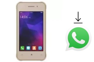 How to install WhatsApp in a Kagoo K158