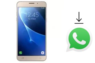 How to install WhatsApp in a Kagoo K560