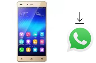 How to install WhatsApp in a Kagoo KO9