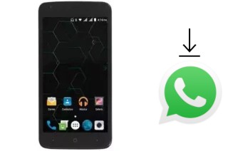 How to install WhatsApp in a Kalley Element Q