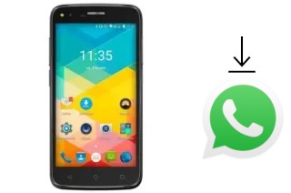 How to install WhatsApp in a Kalley Klic 5 Plus