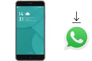 How to install WhatsApp in a Kalley Silver Q