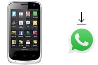 How to install WhatsApp in a Karbonn A1+