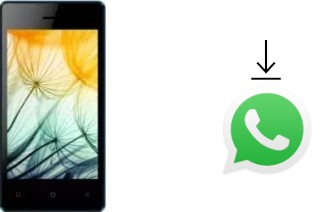 How to install WhatsApp in a Karbonn A1 Indian