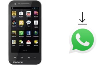 How to install WhatsApp in a Karbonn A11