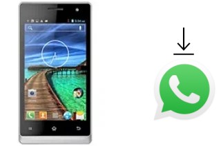 How to install WhatsApp in a Karbonn A12+