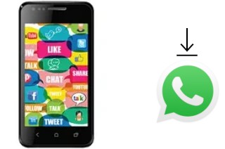 How to install WhatsApp in a Karbonn A2