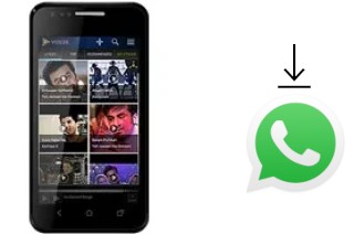 How to install WhatsApp in a Karbonn A2+