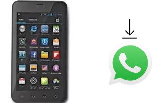 How to install WhatsApp in a Karbonn A30