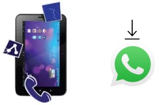 How to install WhatsApp in a Karbonn A34